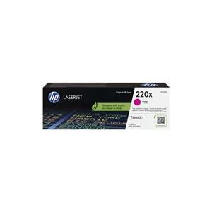 HP 220X Original Magenta LaserJet Toner