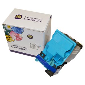 FENIX KMC25-TNP27C Cyan toner za 6.000 strani za Konica Minolta bizhub C25 nadomešča original toner A0X5453