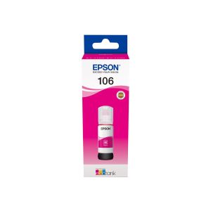 ČRNILO EPSON MAGENTA 106 STEKLENIČKA ZA L7160/L7180 70ml
