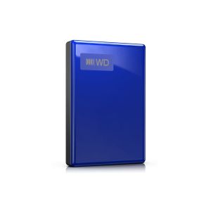 WD My Passport 2TB USB-C Blue portable