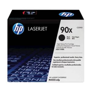 HP 90X toner cartridge black