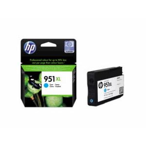 ČRNILO HP CYAN 951XL ZA OFFICJETPRO 810e, 17ml