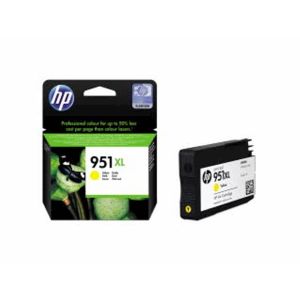 ČRNILO HP RUMENO 951XL ZA OFFICJETPRO 810e,17ml