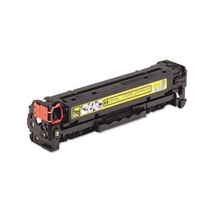 FENIX CB542A Yellow toner nadomešča HP125A ( CB542A ) ter Canon 716 za tiskalnike HP LJ CP-1215, CP-1515, CP-1518, CM1312MFP - kapaciteta 1400 strani A4 pri 5% pokritosti