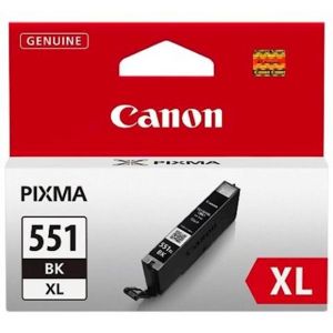 ČRNILO CANON CLI-551 ČRNO XL ZA IP7250/MG5450, 11ml