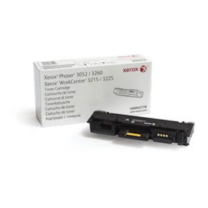 TONER XEROX ČRN ZA PH3052/3260/WC3215/3225 ZA 3.000 STRANI
