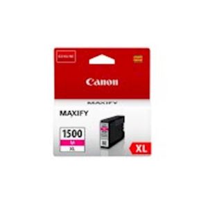 CANON Ink Cartidge PGI-1500XL M