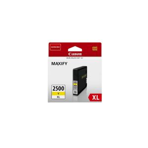CANON Ink Cartidge PGI-2500XL Y