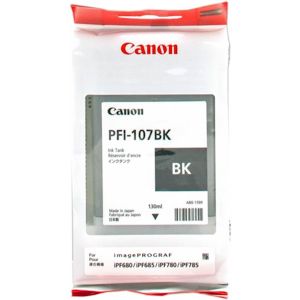 CANON Ink tank PFI-107 black
