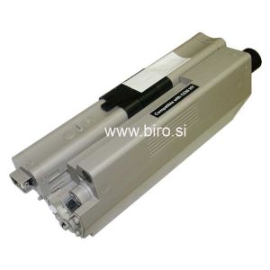 FENIX C530 Bk nov toner za 5.000 strani nadomešča Oki C530  44469804 za Oki C510dn, C511dn, C530, C531, MC561, MC562