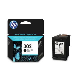 ČRNILO HP ČRNO 302 ZA Deskjet 2130 ZA 170 STRANI, 3,5ml