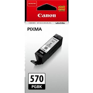 ČRNILO CANON PGI-570 ČRNA PIGMENTNA ZA MG5750 15ml