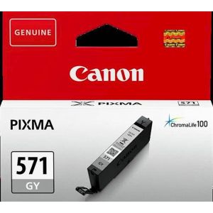 CANON Ink Cartidge CLI-571 GY