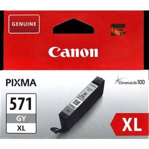 CANON Ink Cartidge CLI-571XL GY