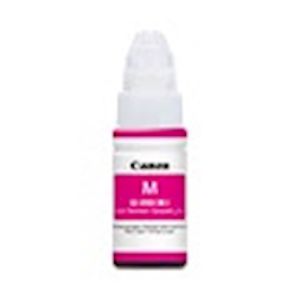 ČRNILO CANON MAGENTA STEKLENIČKA GI-490M ZA G1400, G2400, G3400, G4400 ZA 7.000 STRANI