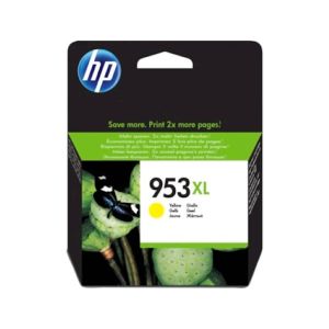 ČRNILO HP RUMENO 953XL ZA OfficeJet 8210/8218/8710/8715 ZA 1.450 STRANI