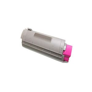 FENIX C5850-5950 Magenta nov toner nadomešča toner Oki 43865722 za tiskalnike Oki C5850, Oki C5950, MC560 kapacitete izpisa 6000 str. pri 5% pokritosti