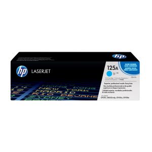 HP 125A Cyan Colour toner cartridge