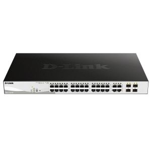 Mrežno stikalo D-link DGS-1210-24P