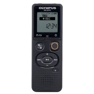 Diktafon OLYMPUS VN-541PC črne barve