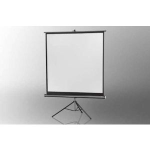 Projekcijsko platno 220x220 samostoječe/prenosno 