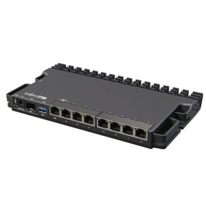MIKROTIK RB5009UG+S+IN 7xGigabit 1x2.5G 1x10G SFP+ 1U usmerjevalni-router