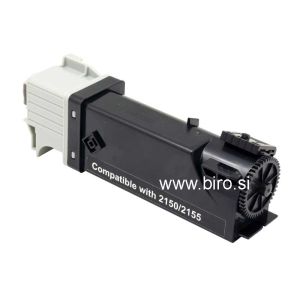 Fenix D-2150/2155 XL Bk črn nadomešča toner Dell 2150/2155Bk za Dell 2150CN, Dell 2150CDN, Dell 2155CN, Dell 2155CDN velike kapacitete za 3.000 strani