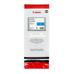 ČRNILO CANON PFI-320 CYAN ZA TM200/205/300/305 300ml