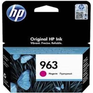 ČRNILO HP MAGENTA 963 ZA OJ PRO 901x/902x ZA 700 STRANI