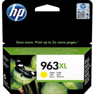 ČRNILO HP RUMENO 963XL ZA OJ PRO 901x/902x ZA 1600 STRANI