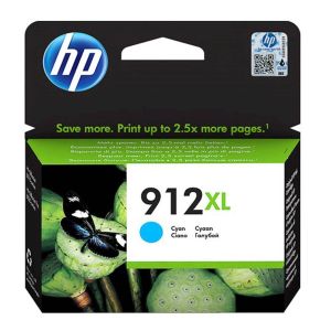 ČRNILO HP CYAN 912XL ZA OJ 801x/802x  700 STRANI 8.5ml