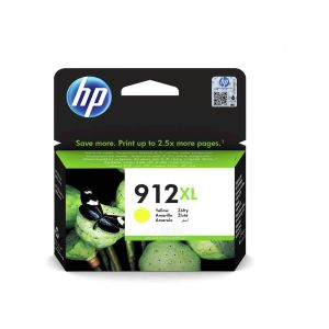 ČRNILO HP RUMENO 912XL ZA OJ 801x/802x   700 STRANI 8.5ml