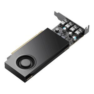 PNY RTX A400 4B GDDR6 VCNRTXA400-SB low profile profesionalna grafična kartica
