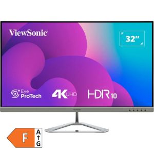 VIEWSONIC VX3276-4K-MHD-2 81.3cm (32") 4K VA DP/miniDP/HDMI HDR10 zvočniki monitor