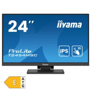 IIYAMA ProLite T2454MSC-B2AG 60,5cm (23,8") FHD IPS zvočniki na dotik informacijski / interaktivni monitor