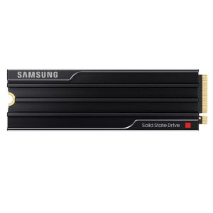SAMSUNG 9100 PRO 1TB M.2 PCIe 5.0 NVMe s hladilnikom SSD MZ-VAP1T0CW