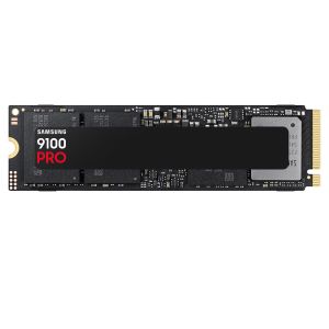 SAMSUNG 9100 PRO 2TB M.2 PCIe 5.0 NVMe 2.0 SSD MZ-VAP2T0BW