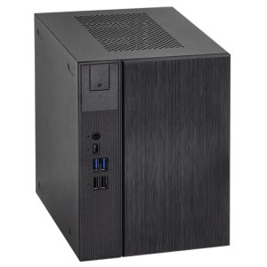 ASROCK DeskMeet X600 AM5 HDMI/DP/LAN barebone mini PC