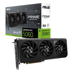 ASUS Prime GeForce RTX 5060 OC 8GB GDDR7 PRIME-RTX5060-8G grafična kartica