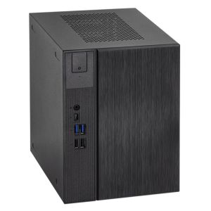 ASROCK DeskMeet B760 LGA1700 barebone mini PC