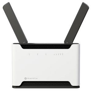 MIKROTIK Chateau PRO ax AX3600 Dual-Band Wi-Fi6 5x1G 1xPoE brezžični usmerjevalnik-router / dostopna točka