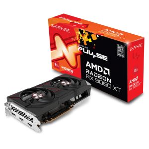 SAPPHIRE PULSE Radeon RX 9060 8GB GDDR6 OC pakiranje v vrečki grafična kartica