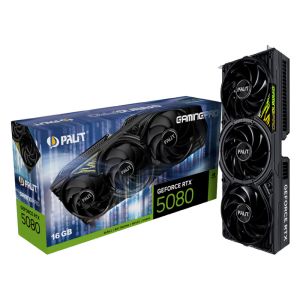 PALIT GeForce RTX 5080 GamingPro 16GB GDDR7 ARGB grafična kartica