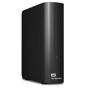 WD Elements Desktop 22TB USB3.0 3,5" zunanji trdi disk WDBWLG0220HBK-EESN