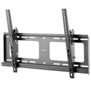 MANHATTAN 37" do 86", z zaščito pred krajo, zunanji stenski nosilec za TV monitor