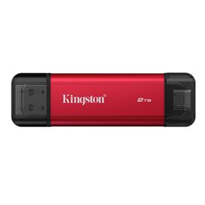 KINGSTON Duo 2TB USB-C in Type-A zunanji SSD SPSD/2TB