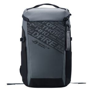 ASUS ROG Ranger BP2701 Gaming "Cybertext Edition" 17/18" 22L siv nahrbtnik