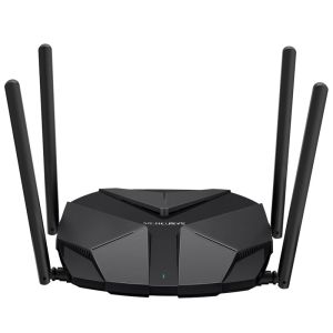 MERCUSYS MR85X AX3000 Dual-Band Wi-Fi6 2.5G brezžični usmerjevalnik-router