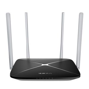 MERCUSYS MB135-4G AC1200 Dual Band 4G LTE SIM brezžični usmerjevalnik-router