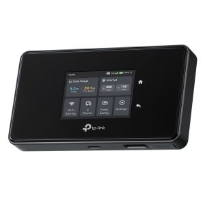 TP-LINK M8550 5G Tri-Band AXE3600 Wi-Fi6 mobilni brezžični usmerjevalnik-router